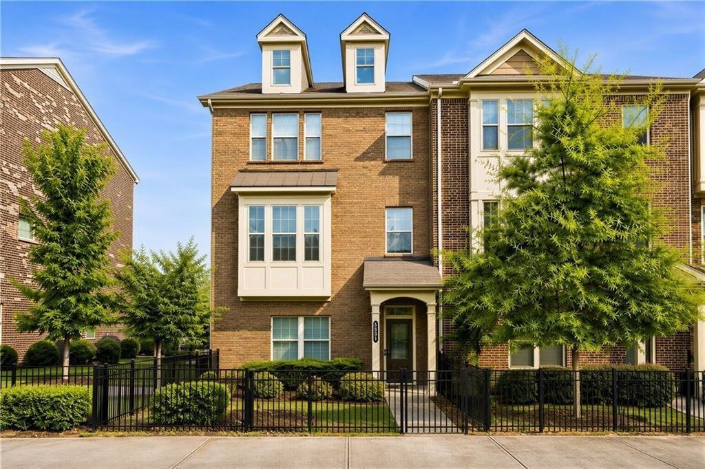 Townhouse in Peachtree Corners, Georgia, United States 1 - 18937244