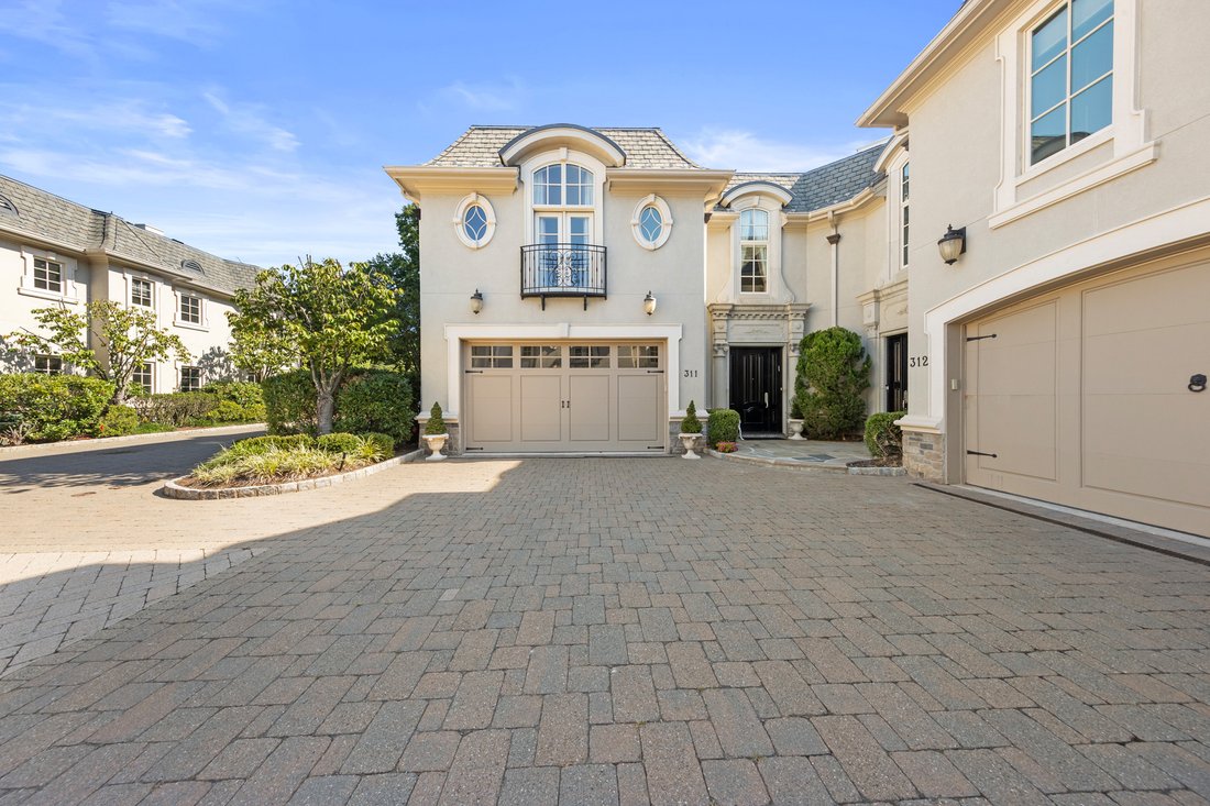 Townhouse in Demarest, New Jersey, United States 1 - 18936658
