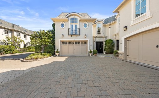 Townhouse in Demarest, New Jersey, United States 1