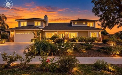 House in Orange, California, United States 1