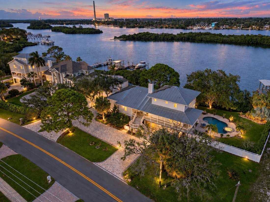 House in Tarpon Springs, Florida, United States 1 - 18937093