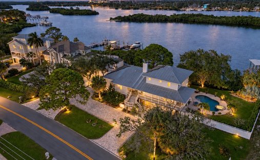 House in Tarpon Springs, Florida, United States 1