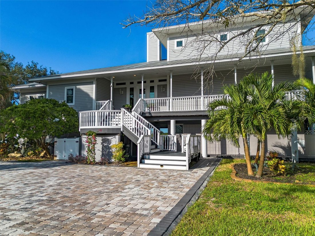 House in Tarpon Springs, Florida, United States 4 - 18937093