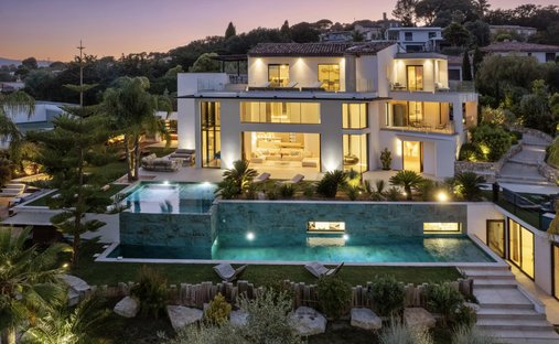 Villa in Mougins, Provence-Alpes-Côte d'Azur, France 1