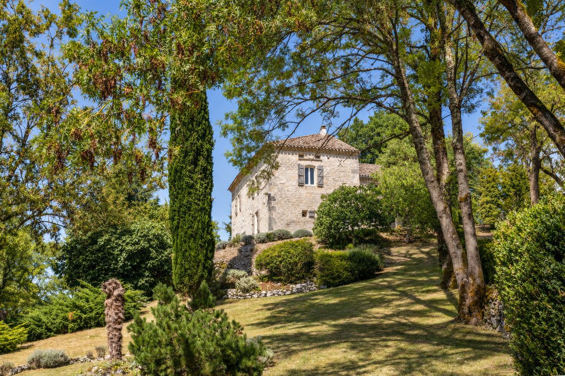 House in Montcuq, Montcuq-en-Quercy-Blanc, France 3 - 18937442