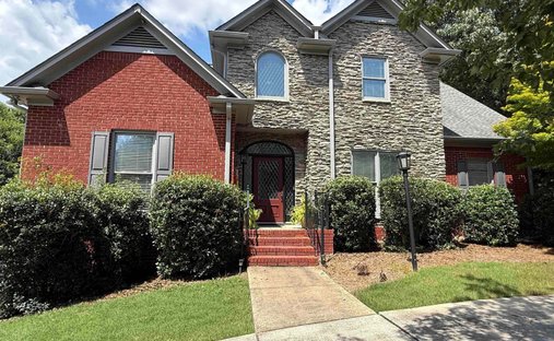 House in Birmingham, Alabama, United States 1