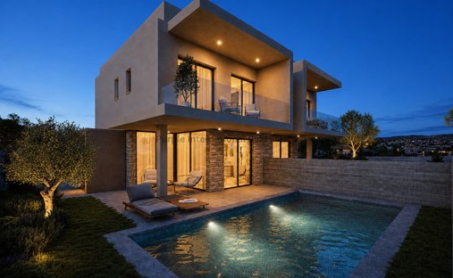 Villa in Yeroskipou, Paphos, Cyprus 1