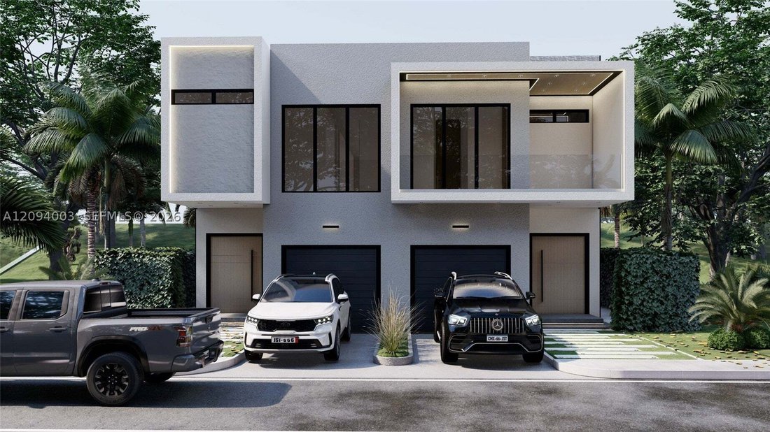House in Miami, Florida, United States 1 - 18937025