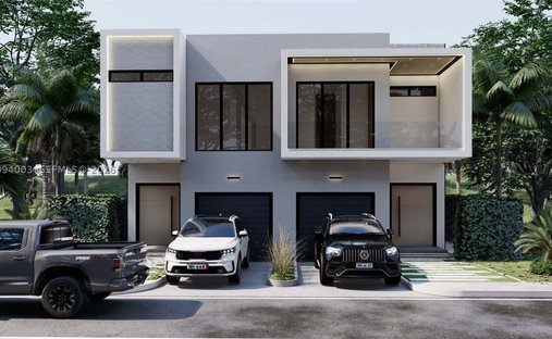 Casa en Miami, Florida, Estados Unidos 1