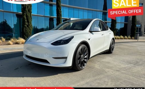 2023 Tesla Model Y Performance in Newport beach, CA, United States 1