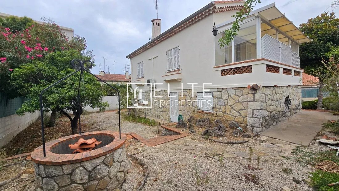 House in Juan les Pins-Gallice, Antibes, France 3 - 18937623