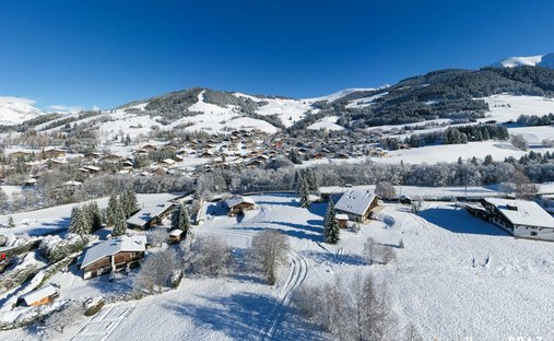 Land in Megève, Auvergne-Rhône-Alpes, France 1