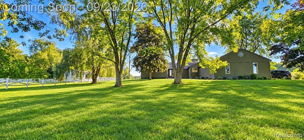 House in Gregory, Michigan, United States 4 - 18937148