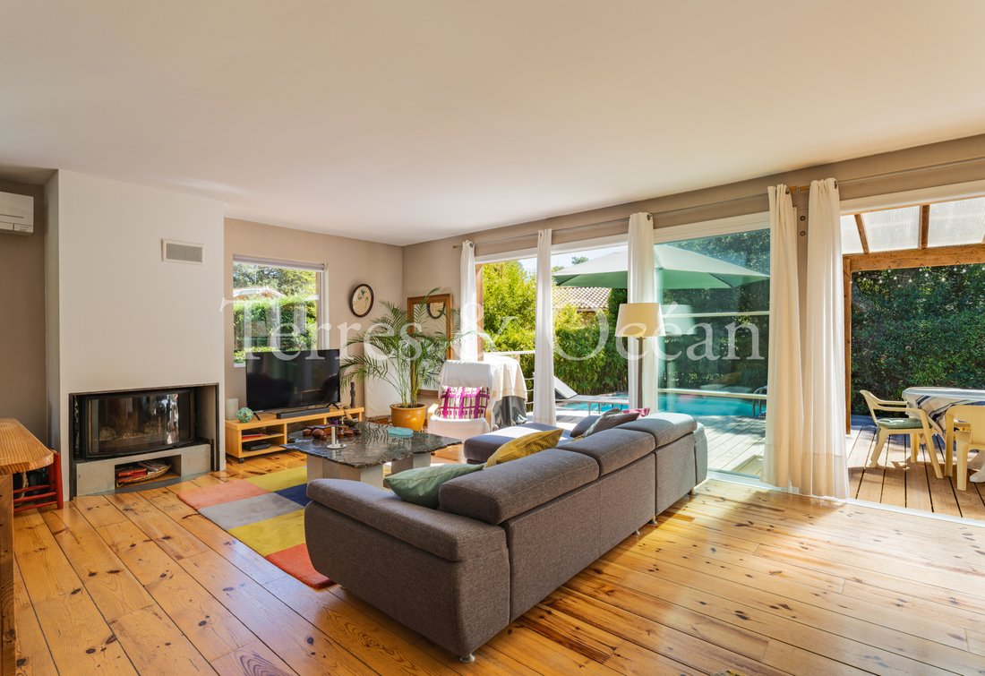 House in Soorts-Hossegor, Nouvelle-Aquitaine, France 1 - 18937606
