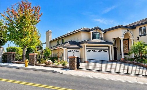 House in Yorba Linda, California, United States 1