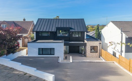House in Hove, England 1