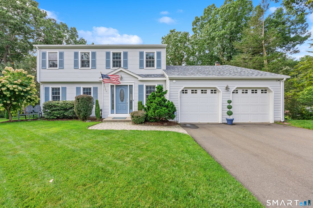 House in Cheshire, Connecticut, United States 1 - 18937280