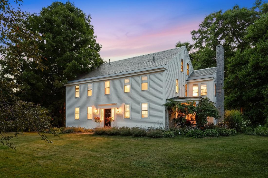 House in Marlborough, New Hampshire, United States 3 - 18937373