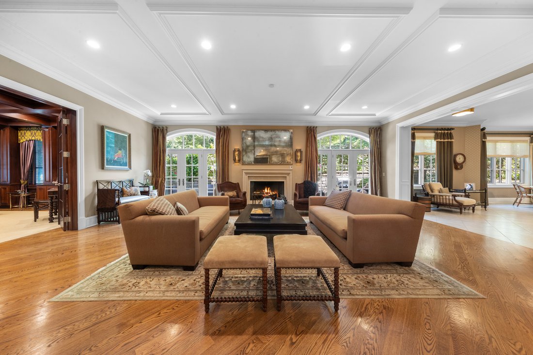 Townhouse in Demarest, New Jersey, United States 4 - 18936658