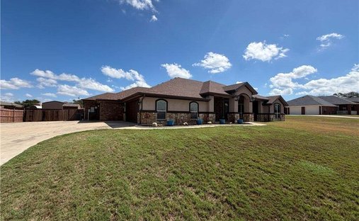 House in Kempner, Texas, United States 1