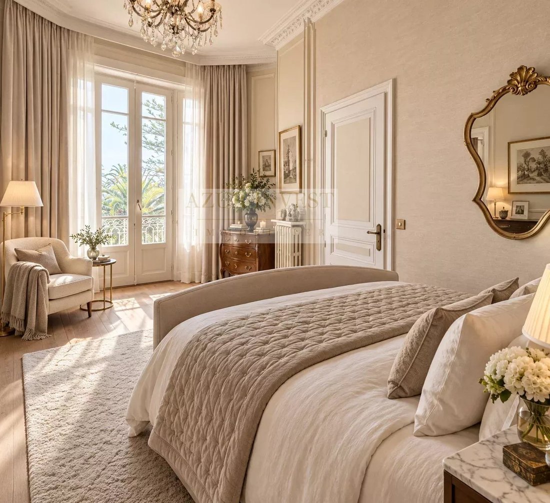 Apartment in Menton, Provence-Alpes-Côte d'Azur, France 5 - 18298715