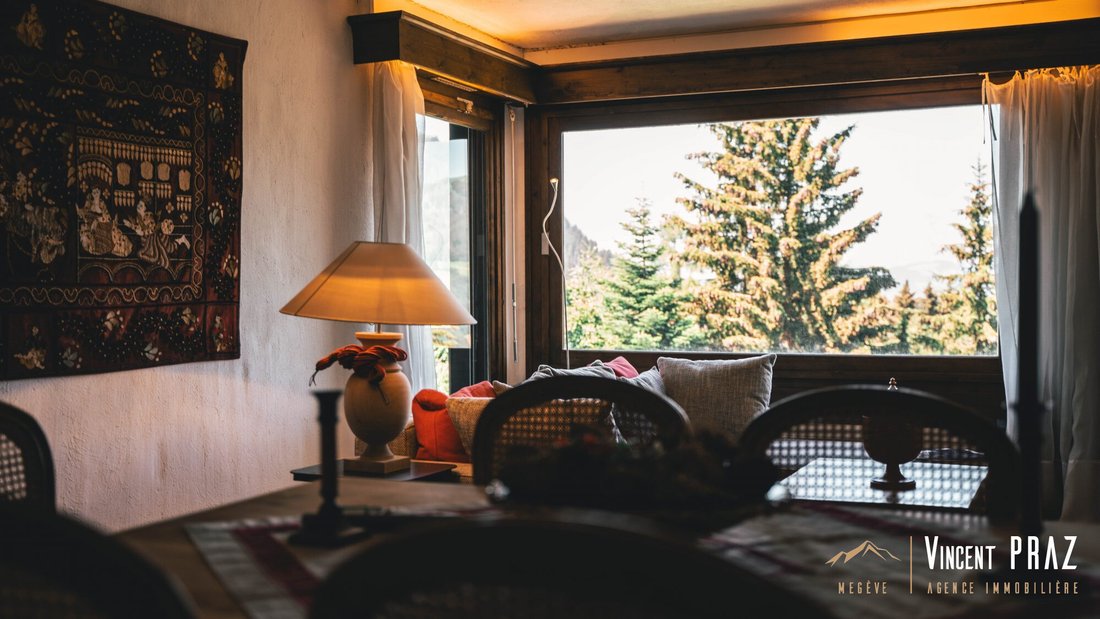 Apartment in Megève, Auvergne-Rhône-Alpes, France 3 - 18937578