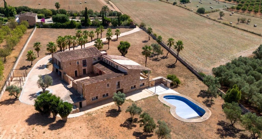 Country House in Binissalem, Balearic Islands, Spain 1 - 18937279