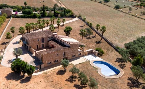 Country House in Binissalem, Balearic Islands, Spain 1