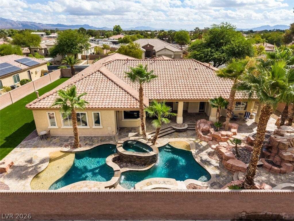 House in Las Vegas, Nevada, United States 1 - 18936776