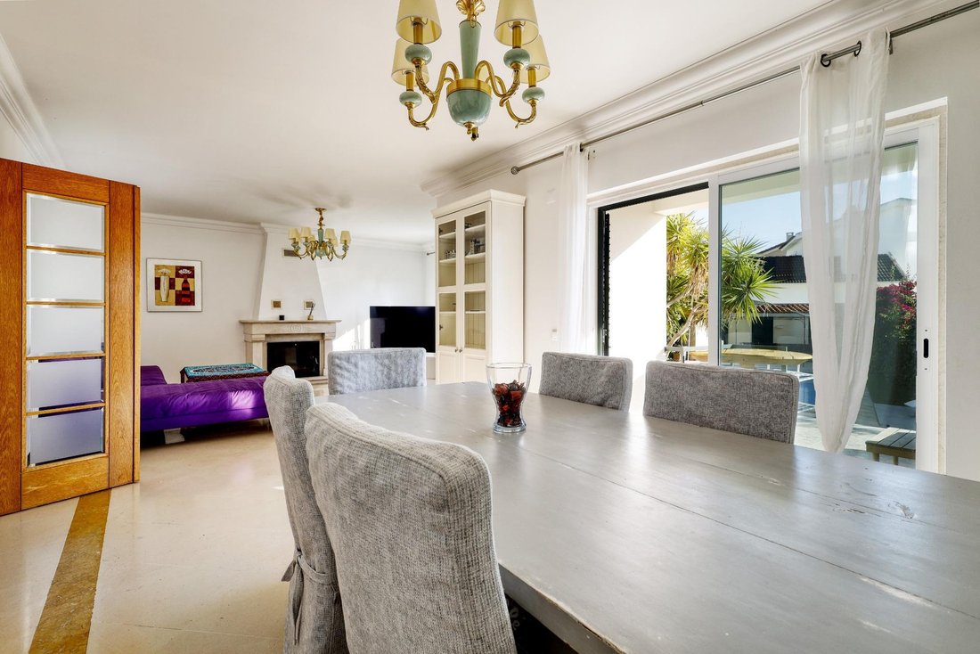 Villa in Estoril, Cascais e Estoril, Lisbon 5 - 18937085