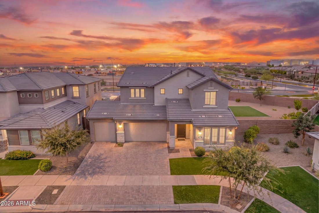 House in Mesa, Arizona, United States 1 - 18937412