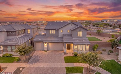 House in Mesa, Arizona, United States 1