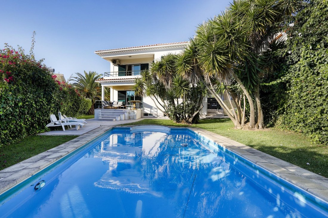 Villa in Estoril, Cascais e Estoril, Lisbon 1 - 18937085