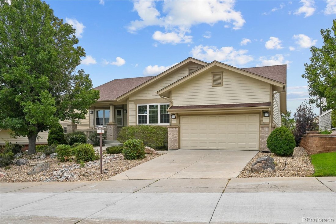 House in Aurora, Colorado, United States 1 - 18936930