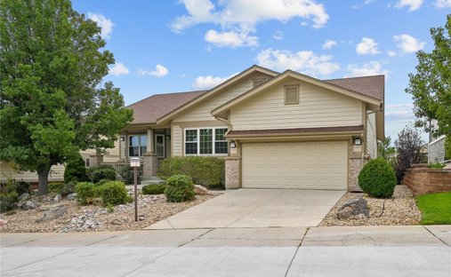 House in Aurora, Colorado, United States 1