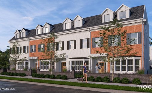 Condo in Little Silver, New Jersey, United States 1