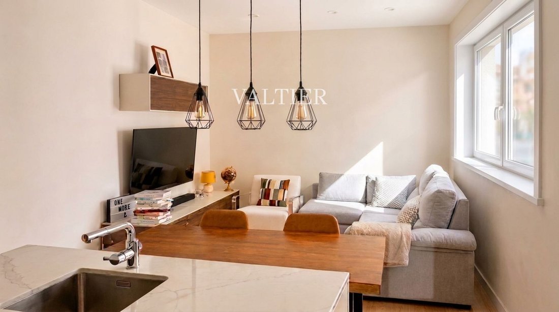 Apartment in Chamberi, Madrid, Spain 1 - 18780119