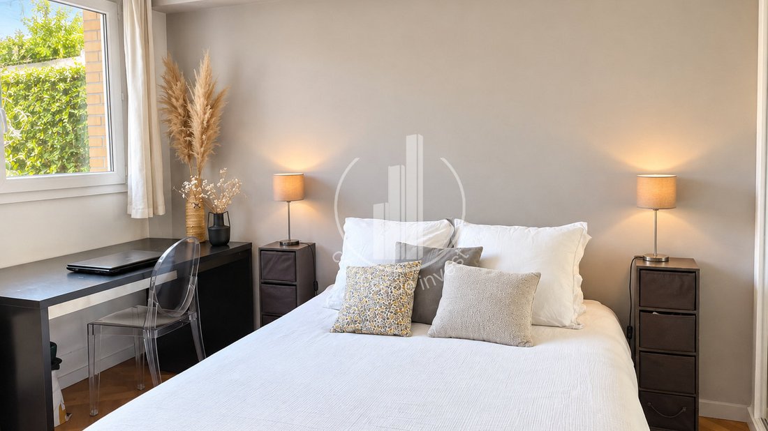 Apartment in Silly-Gallieni, Boulogne-Billancourt, France 5 - 18910948