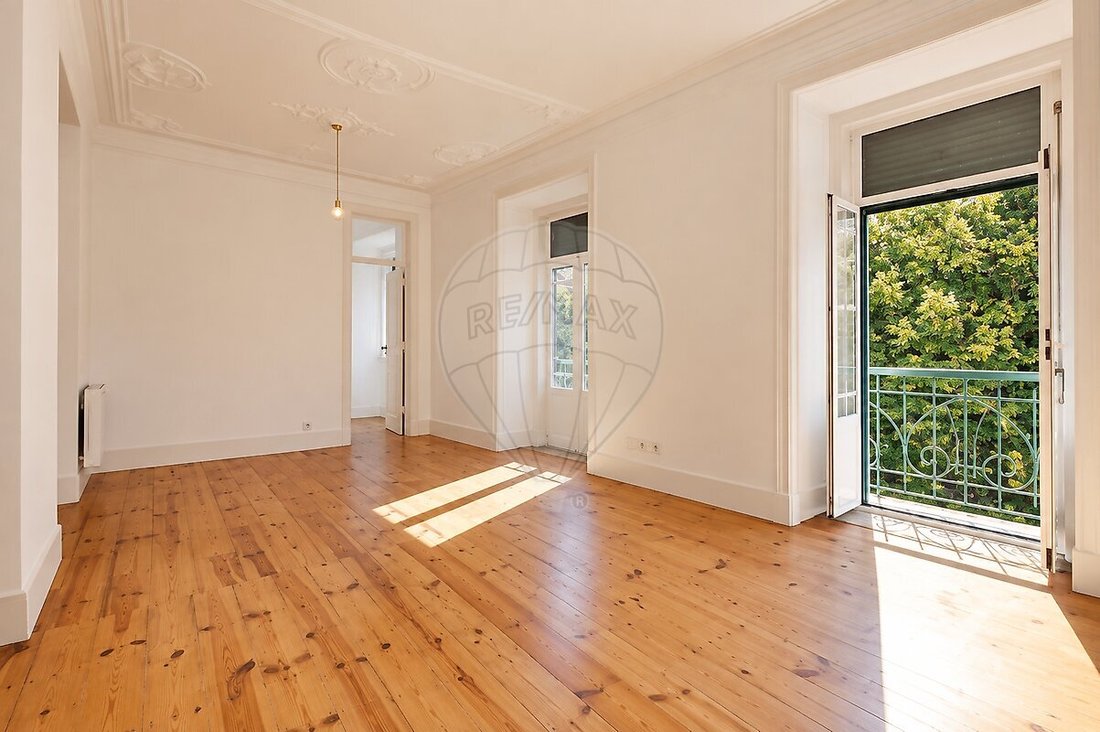 Appartement à Santo António, Lisbonne, Portugal 1 - 18937296