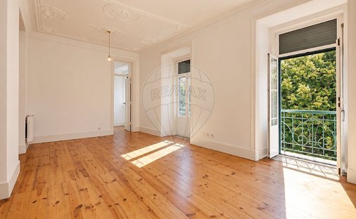 Wohnung in Santo António, Lissabon, Portugal 1