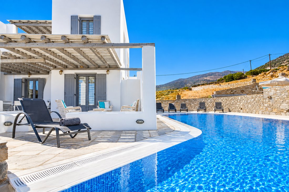 Villa in Paros, Aegean, Greece 2 - 18936663
