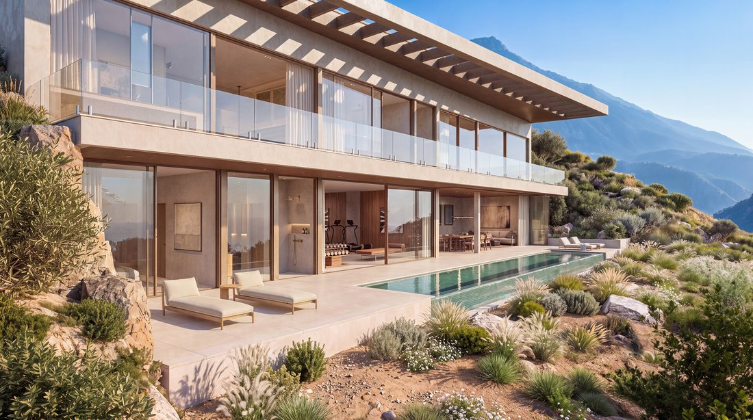 Villa in El Madroñal, Benahavis, Spain 2 - 18538196