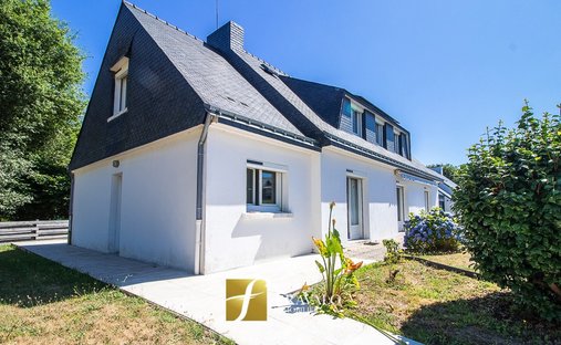 Maison à Ploeren, Bretagne, France 1