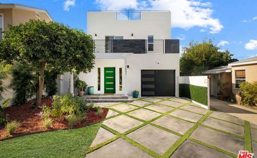 House in Los Angeles, California, United States 1