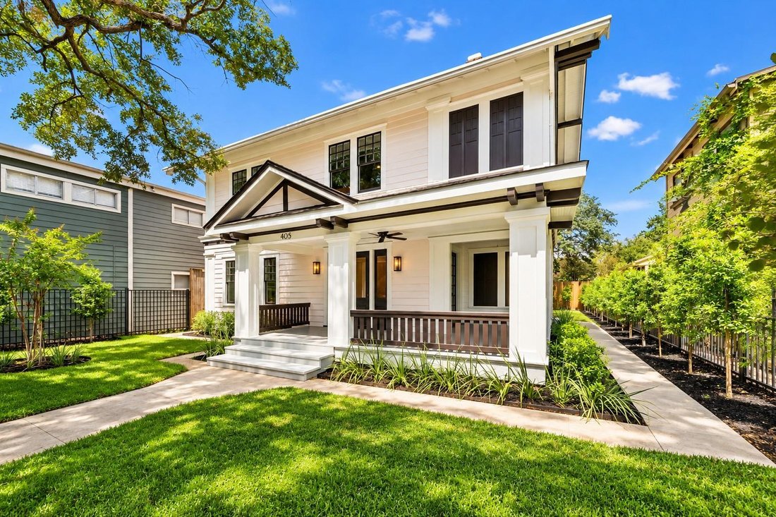 House in Houston, Texas, United States 3 - 18936958