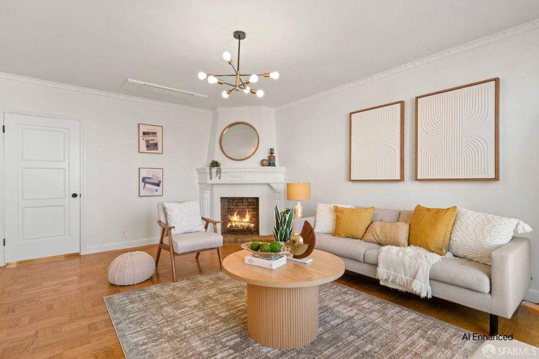 House in San Francisco, California, United States 3 - 18936657