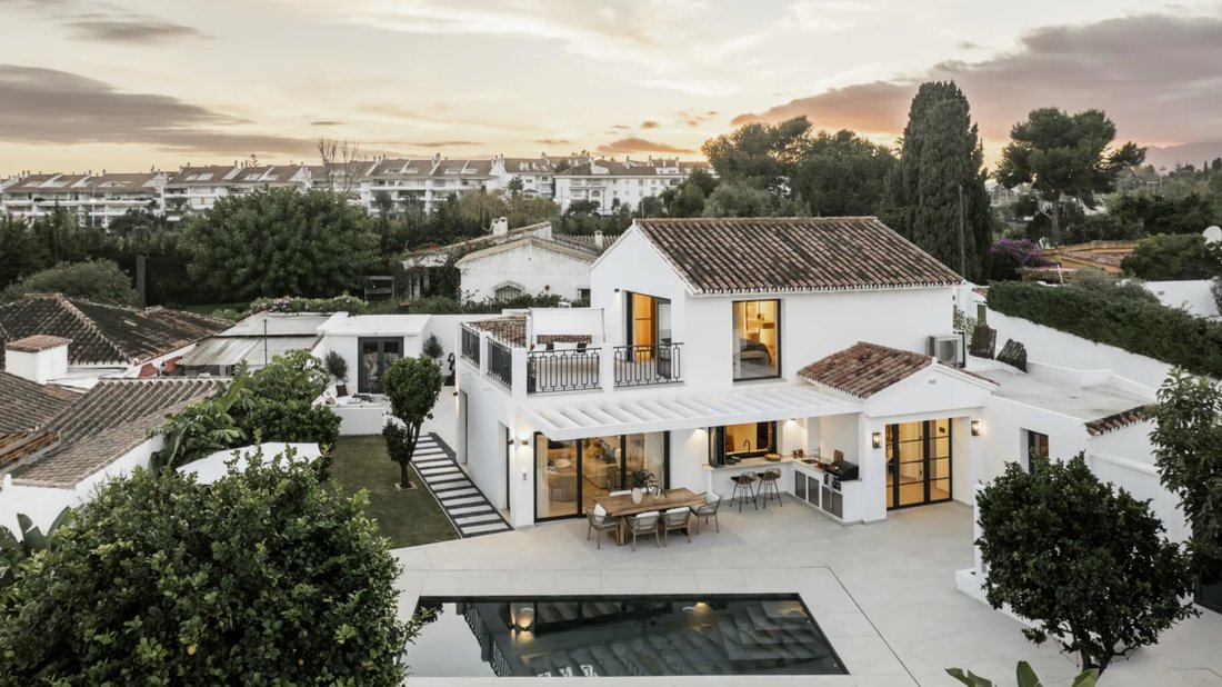 Villa in Marbella, Andalusia, Spain 2 - 18937332