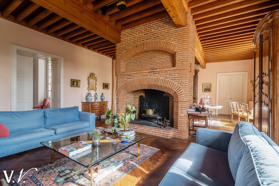 Townhouse in Centre Historique, Muret, France 4 - 18937597