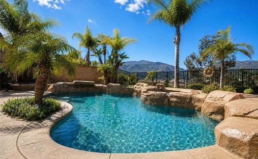 House in Corona, California, United States 1