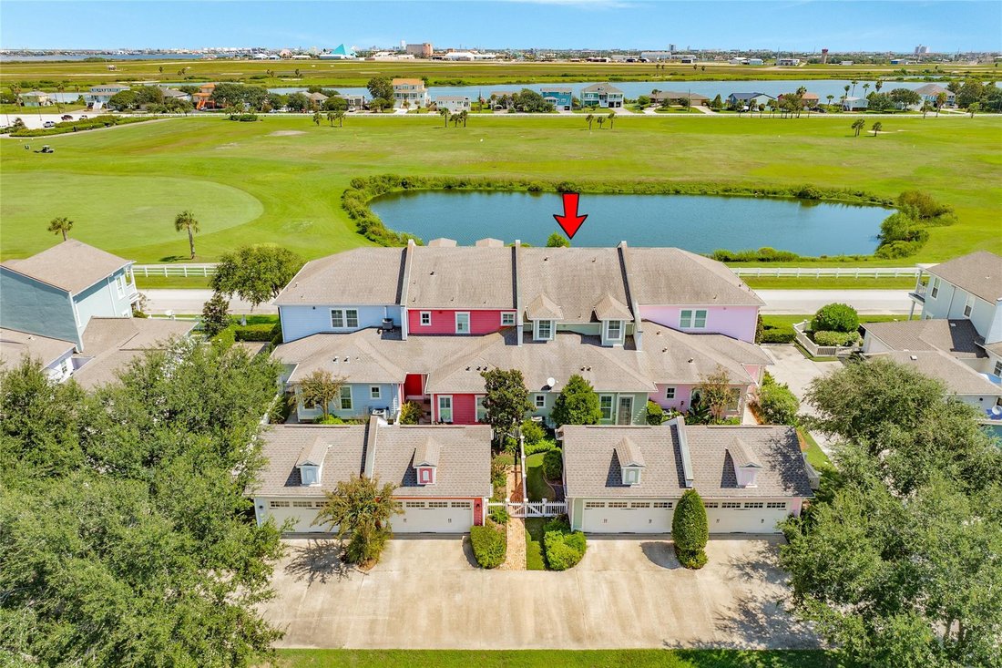 Townhouse in Galveston, Texas, United States 3 - 18936960